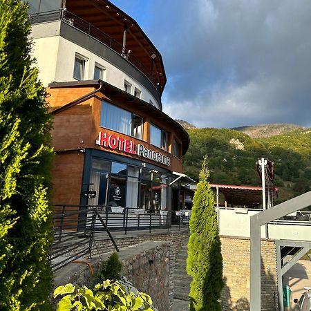 Hotel Panorama Rugove Peje Exterior foto