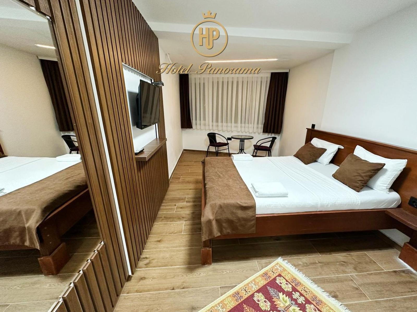 Hotel Panorama Rugove Peje Exterior foto
